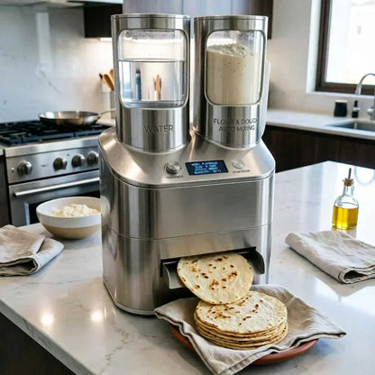 🥞 Smart Automatic Pancake Maker Machine – Fluffy Pancakes Made Easy!
