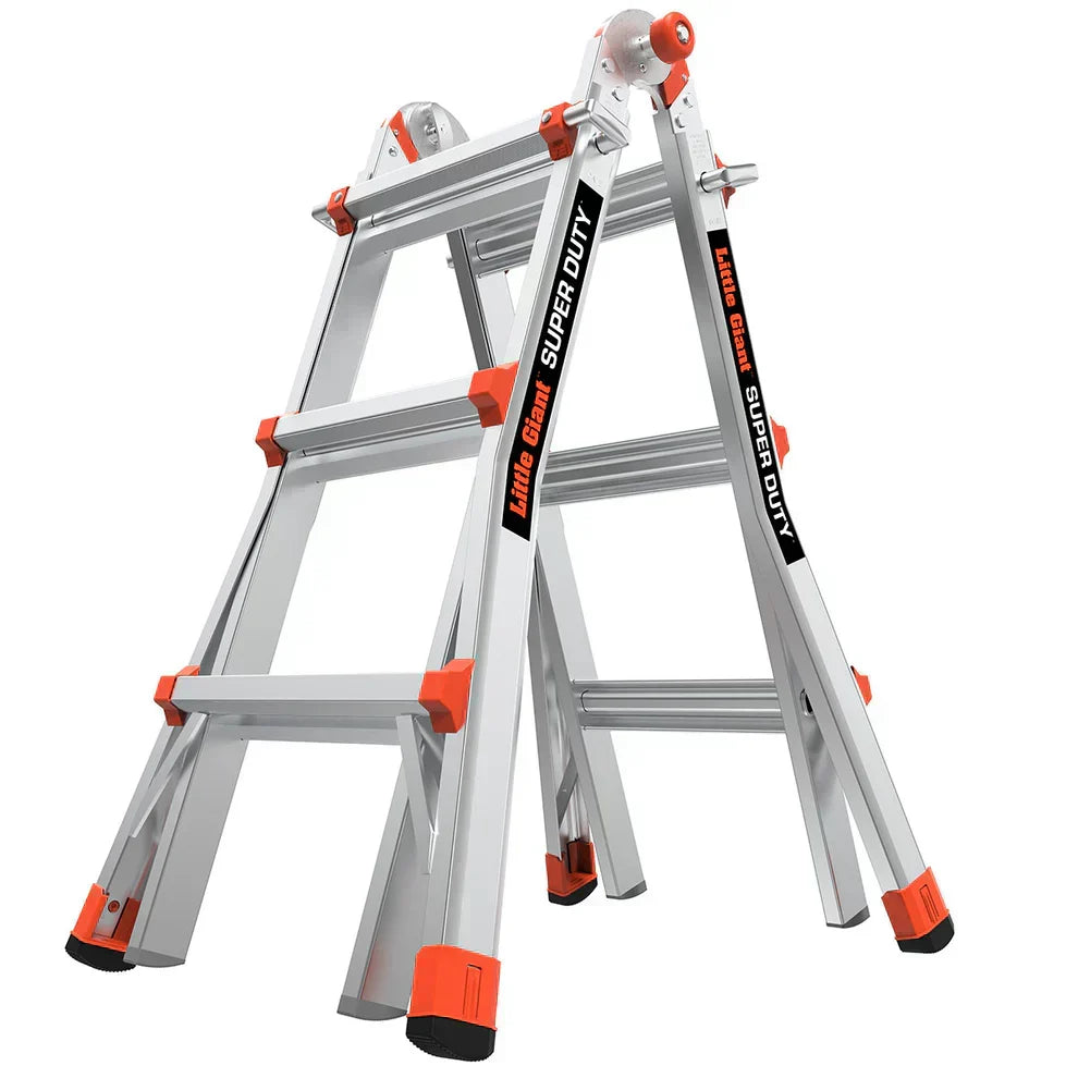 💝Last Day For Clearance✨Telescoping folding ladder
