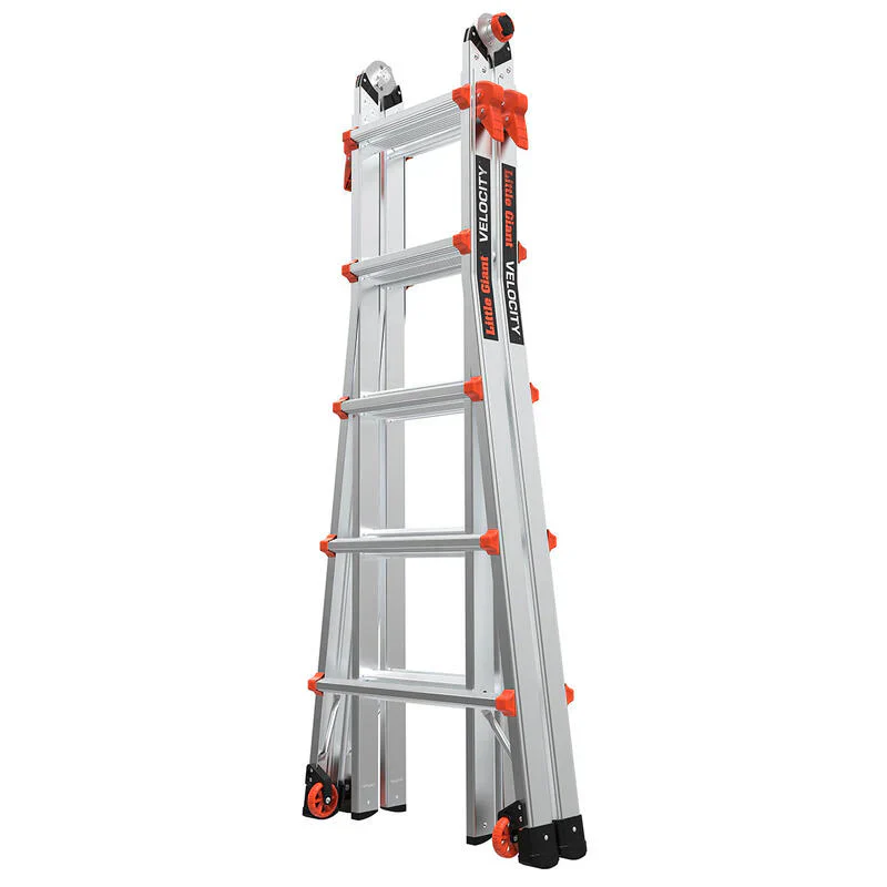 💝Last Day For Clearance✨Telescoping folding ladder