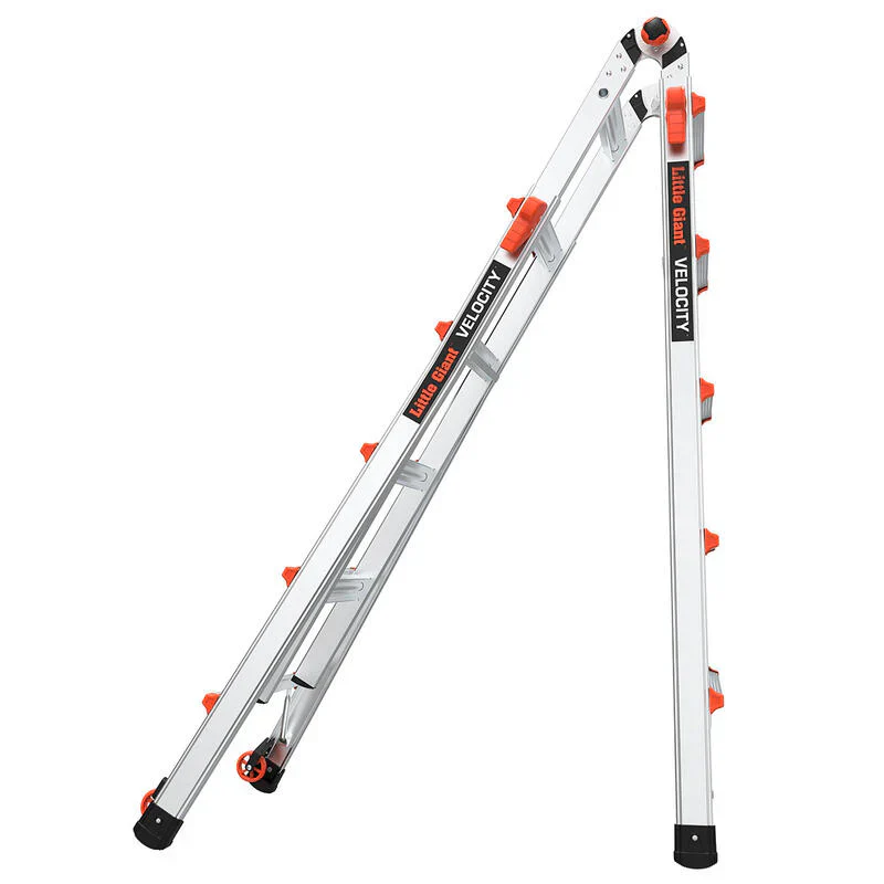 💝Last Day For Clearance✨Telescoping folding ladder