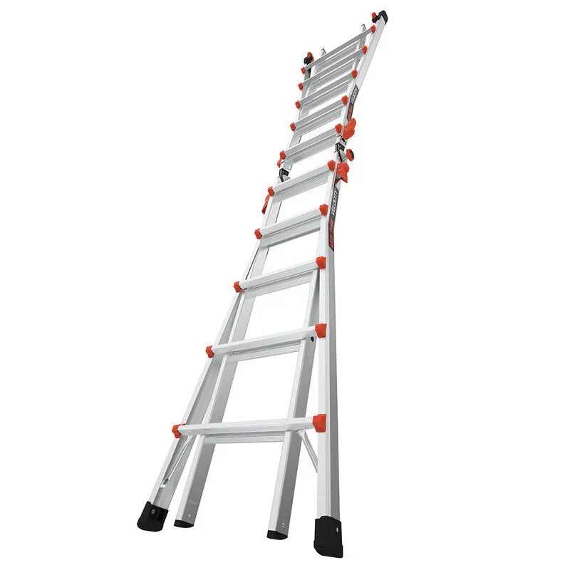 💝Last Day For Clearance✨Telescoping folding ladder
