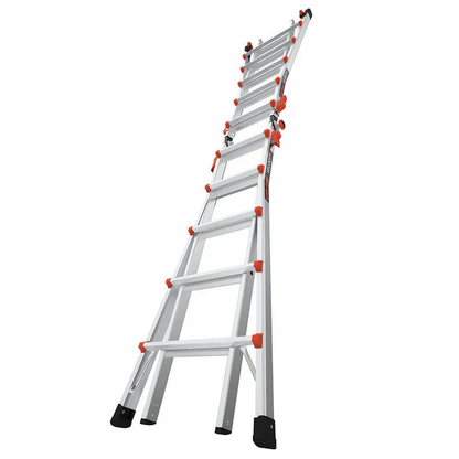 💝Last Day For Clearance✨Telescoping folding ladder