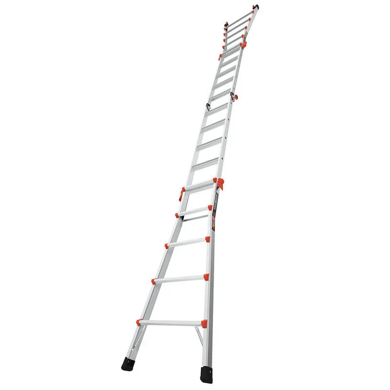 💝Last Day For Clearance✨Telescoping folding ladder