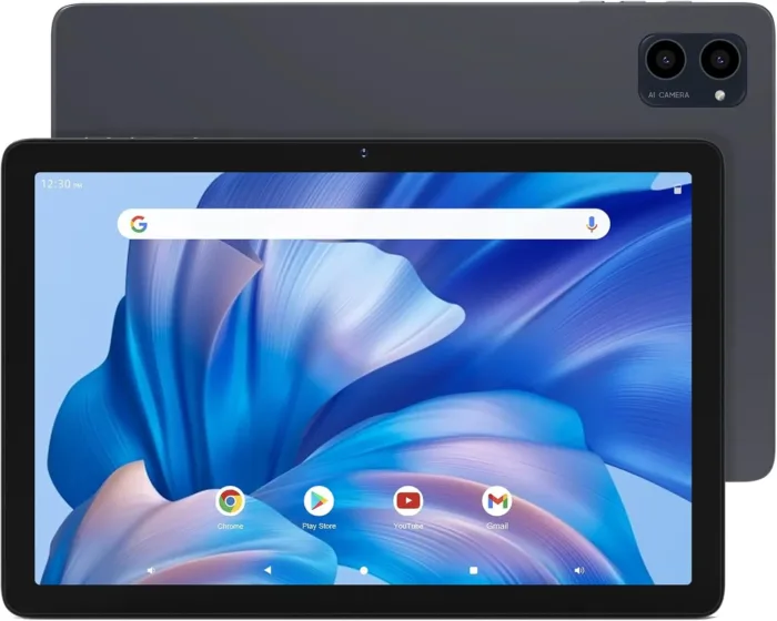 10" Tablet, 2025 Android 14 with Octa-core Processor, 8GB&64GB Storage(Expand to 512GB), Metal Casing Upgrade, Dual Camera, WiFi 6&Bth 5, 5000mAh Battery