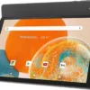 10.1“ Tablet, 2025 Latest Android 14 with Octa-Core Processor, 8GB&64GB Storage(Expand to 512GB), Dual Camera, G-Sensor, WiFi 6&Bth 5, 5000mAh Battery