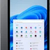 10.1" Window 11 Pro Tablet PC 12GB RAM 256GB SSD, Intel Core m3 Processor (up to 3.4 GHz), HD Touchscreen, BT5.0 WiFi 5, Type-C, Micro HDMI, Dual Webcam, Space Gray (Keyboard Sold Separately)