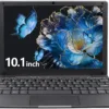 10.1 inch Ultra-Thin Portable Mini Laptop,Celeron N4020 Processor (up to 2.8Ghz), 8GB RAM DDR4,Weight only About 0.8Kg,Built-in Webcam, WiFi, Easy to Carry (Gray, 8G+128GB SSD)