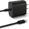 15W Fast Charger for Kindle Fire Tablet (9-13th) with 6.6Ft Type-C Cable for fire HD 8 10 11 Max(Plus/Kids/Kids Pro) All-New Kindle/Kids/Paperwhite/Scribe E-Reader(11th)