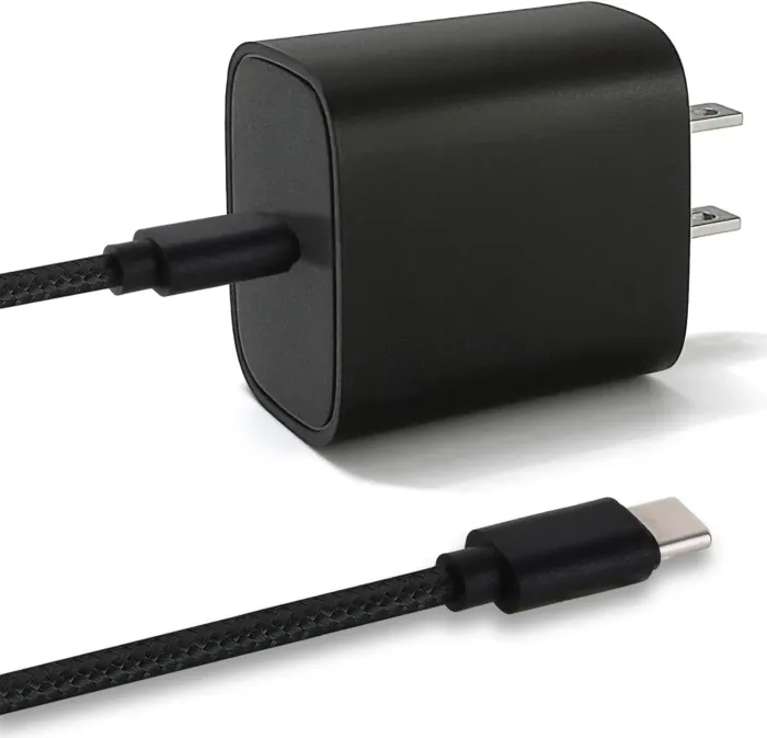 15W Fast Charger for Kindle Fire Tablet (9-13th) with 6.6Ft Type-C Cable for fire HD 8 10 11 Max(Plus/Kids/Kids Pro) All-New Kindle/Kids/Paperwhite/Scribe E-Reader(11th) - Image 2