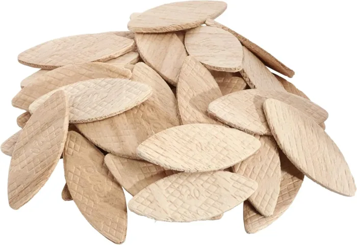 Trend 1000pcs Certified Beechwood No. 20 Joining Biscuits for Woodworking, Joinery, Furniture Framing, BSC/20/1000