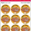 Trend Retro Stinky Stickers Spring 2024 Collector Combo Set