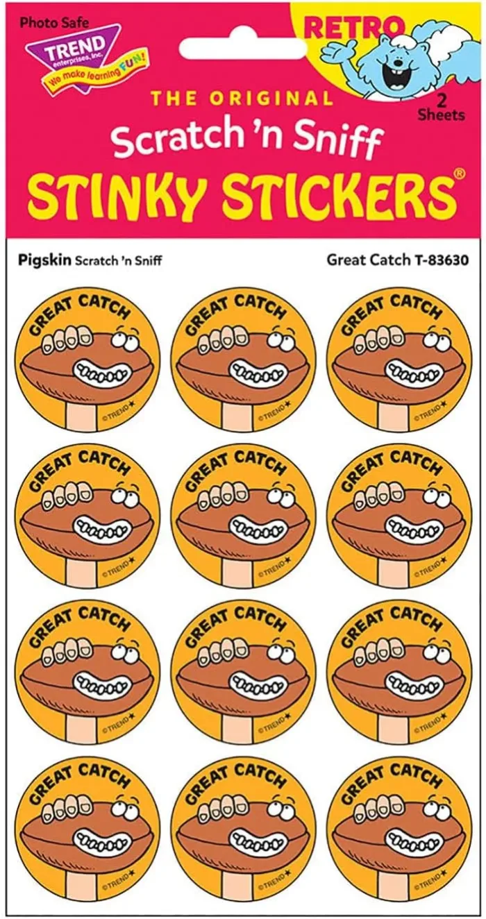 Trend Retro Stinky Stickers Spring 2024 Collector Combo Set