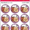 Trend Retro Stinky Stickers Spring 2024 Collector Combo Set