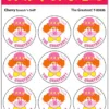 Trend Retro Stinky Stickers Spring 2024 Collector Combo Set