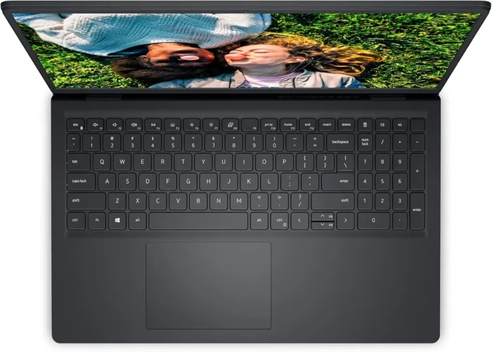 Dell Inspiron 15 3511 15.6 Inch Laptop, Full HD LED Non-Touch WVA Display - Intel Core i3-1115G4, 8GB DDR4 RAM, 256GB SSD, UHD Graphics, Windows 11 Home - Carbon Black - Image 3