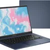 ASUS Vivobook Laptop, 14" FHD Display, i3-1215U, 16GB RAM, 512GB SSD, Wi-Fi 6, HDMI, Webcam, Touchpad, Windows 11 Home, Blue