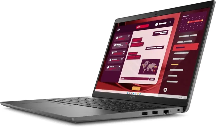 Dell Latitude 3550 Laptop Computer for Business Work, Intel 10-Core i5-1335U (Beat i7-1255U), 16GB DDR5 RAM, 512GB PCIe SSD, 15.6" FHD, WiFi 6E, Bluetooth 5.3, FHD Camera, USB4 Type-C, Windows 11 Pro - Image 4