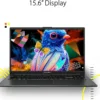 ASUS Vivobook Go 15.6” FHD Slim Laptop, AMD Ryzen 3 7320U Quad Core Processor, 8GB DDR5 RAM, 256GB SSD, Windows 11 Home, Fast Charging, Webcam Sheild, Military Grade Durability, Black, E1504FA-AB34