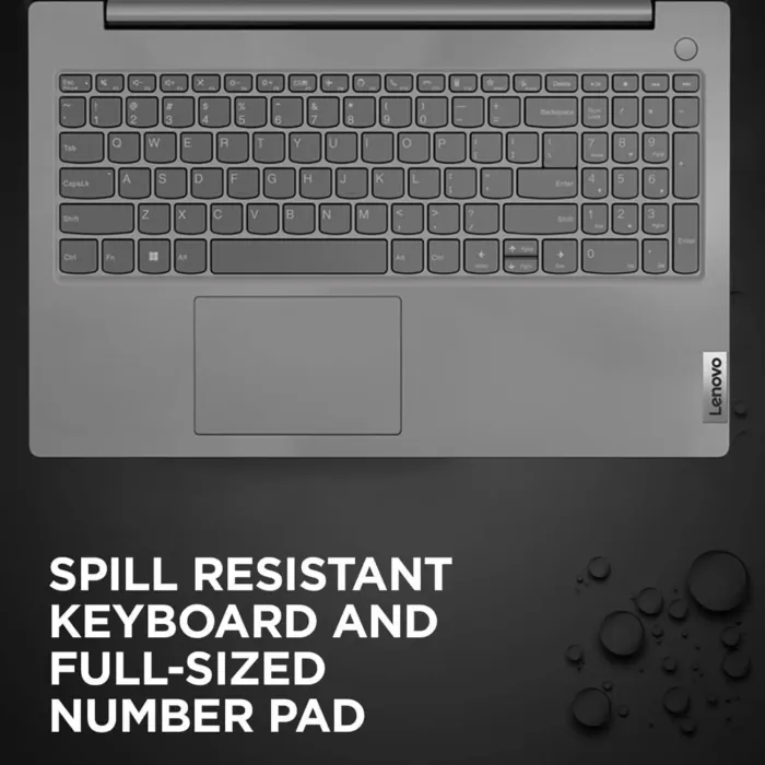 Lenovo IdeaPad 1 Laptop Computer for Business and Student, 15.6" FHD Display, Intel Dual Core Processor, 32GB DDR4 RAM, 1TB PCIe SSD, WiFi 6, Bluetooth 5.2, Type-C, Grey, Windows 11 Pro, AZ-XUT - Image 4
