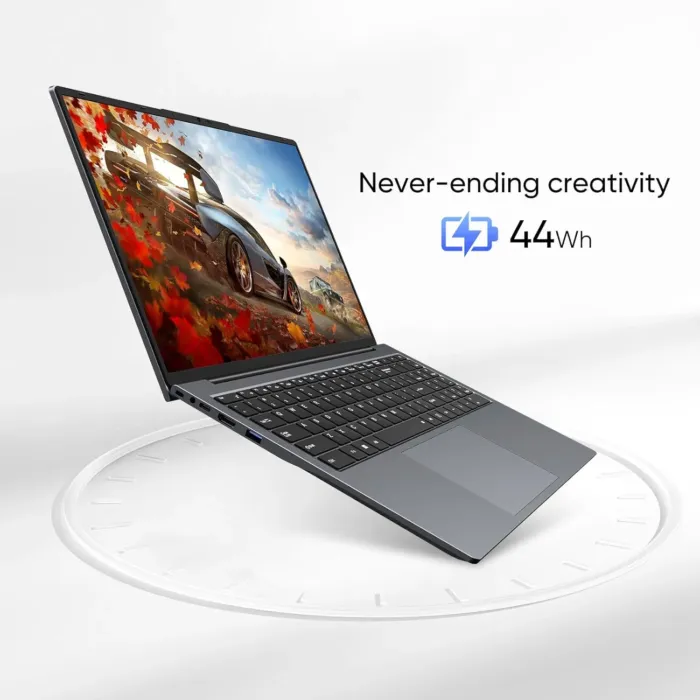 TPV 16" Laptop Computer Intel Core i5, 16GB RAM, 512GB SSD, MS Office 2024, IPS(1920 x 1200) 16:10 Display, Windows 11 Pro Notebook PC with BT5.0 Wi-Fi, 3xUSB A, HDMI, RJ45, Backlit Keyboard, Upgraded - Image 5