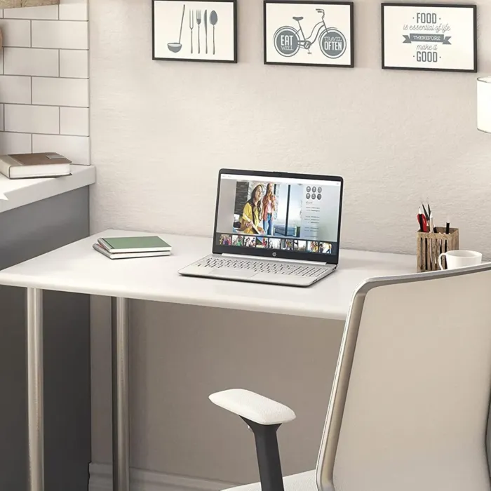 HP Pavilion 15.6" HD Touchscreen Anti-Glare Laptop, 16GB RAM, 256GB SSD Storage, Intel Core Processor up to 4.1GHz, Up to 11 Hours Long Battery Life, Type-C, HDMI, Windows 11 Home, Silver - Image 5