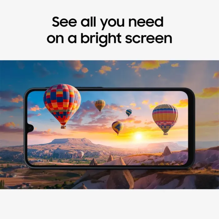SAMSUNG Galaxy A16 5G A Series Cell Phone, Unlocked Android Smartphone, Large AMOLED Display, Durable Design, Super Fast Charging, Expandable Storage, US Version, 2025, Blue Black - Image 3