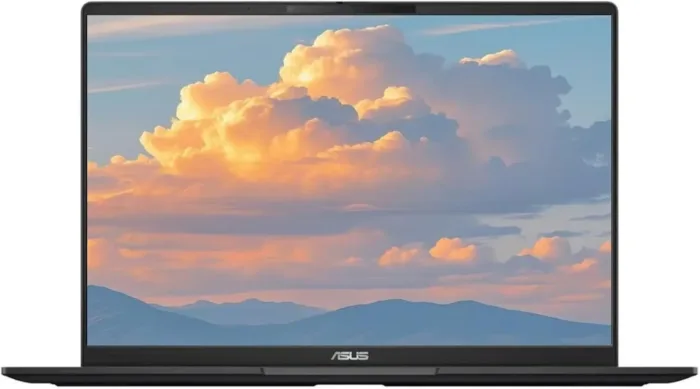 ASUS Vivobook S AI Powered Laptop, 14" WUXGA OLED Laptop, Intel Ultra 5-226v, 8-Core, 16GB LPDDR5X RAM, 512GB PCIe SSD, BK, AI Copilot, WiFi 7, Win 11 Home, TWE 64GB Micro SD Card