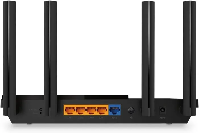 TP-Link AX1800 WiFi 6 Router V4 (Archer AX21) – Dual Band Wireless Internet, Gigabit, Easy Mesh, Works with Alexa - A Certified for Humans Device - Image 3