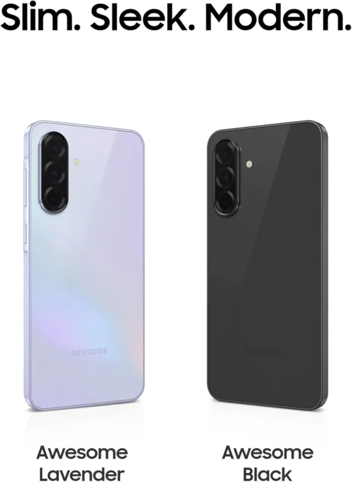 SAMSUNG Galaxy A36 5G A Series Cell Phone, 128GB Unlocked Android Smartphone, AMOLED Display, Rugged Design, US Version, 2025, US 1 Yr Manufacturer Warranty, Awesome Lavender - Image 3