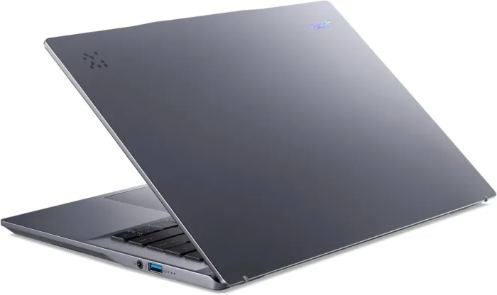 acer Swift Go 14 AI Copilot+ PC | 14.5" 2.5K 120Hz Display | Unlock AI Experiences | Snapdragon X Plus 8-Core Processor | 16GB RAM | 1TB Gen 4 SSD | Wi-Fi 7 | Windows 11 Home | SFG14-01-X006 - Image 4