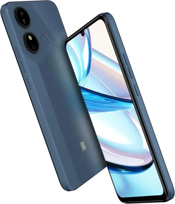 BLU G44 | 2024 | All-Day Battery | Unlocked | 6.8” HD+ Infinity Display | 64GB | Triple 13MP Camera | US Warranty| Blue - Image 3