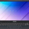 ASUS 14" FHD (1920 x 1080) IPS LED Laptop, Intel Pentium N6000, 4-core, 4GB Memory, 64GB eMMC, Star Black, Windows 11 Home, HDMI, TWE Mouse Pad & Micro 64GB SD Card