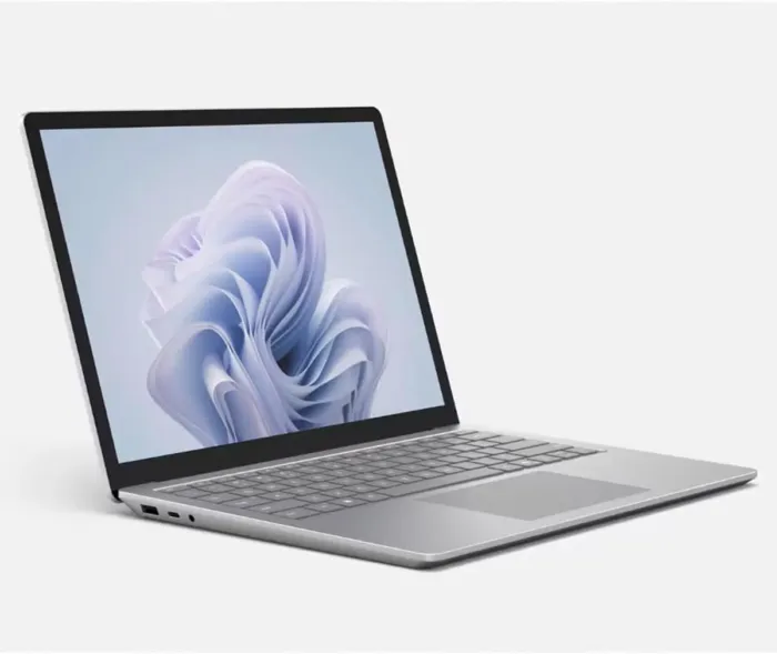 Microsoft Surface Laptop 6 13.5" Touchscreen Notebook - Intel Core Ultra 5-16 GB - 256 GB SSD - English Keyboard - Platinum - Image 3