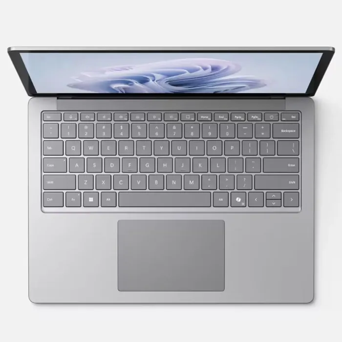 Microsoft Surface Laptop 6 13.5" Touchscreen Notebook - Intel Core Ultra 5-16 GB - 256 GB SSD - English Keyboard - Platinum - Image 4