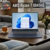Lenovo IdeaPad 5 Slim, 16" FHD Touchscreen Laptop, 8Cores AMD Ryzen 7 8845HS, 16GB LPDDR5x Memory, 1TB PCIe SSD, Fingerprint Reader, Win 11 Home,w/Office 365 (Windows 11 Home, 16GB RAM | 1TB PCIe SSD)