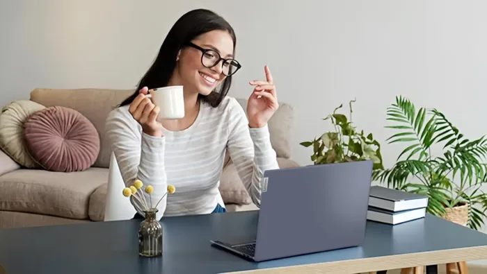 Lenovo IdeaPad 5 Slim, 16" FHD Touchscreen Laptop, 8Cores AMD Ryzen 7 8845HS, 16GB LPDDR5x Memory, 1TB PCIe SSD, Fingerprint Reader, Win 11 Home,w/Office 365 (Windows 11 Home, 16GB RAM | 1TB PCIe SSD)