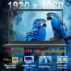 15 15.6" FHD 1920 X 1080 Display Laptop Computer for College Students Business, 8GB LPDDR4 RAM 256GB SSD, Dual-Core Intel Celeron, Numeric Keypad, Windows 11 Pro, Slim Portable, Gray