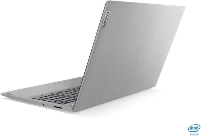 Lenovo - IdeaPad 3 15" Laptop - Intel Core i3-1005G1-8GB Memory - 256GB SSD - Platinum Grey - 81WE011UUS - Image 3