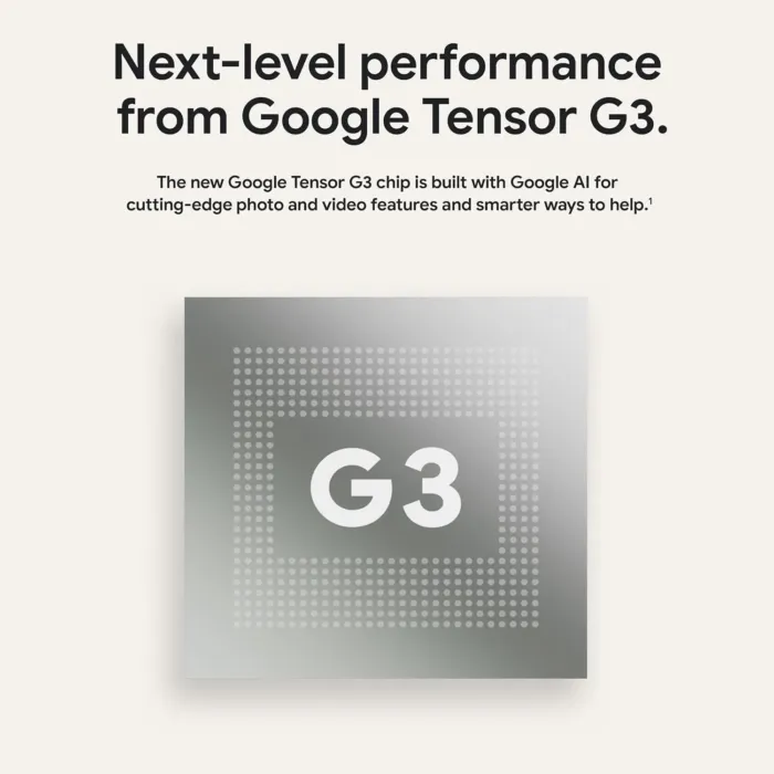 Google Pixel 8 - Unlocked Android Smartphone with Advanced Pixel Camera, 24-Hour Battery, and Powerful Security - Obsidian - 128 GB - Image 3