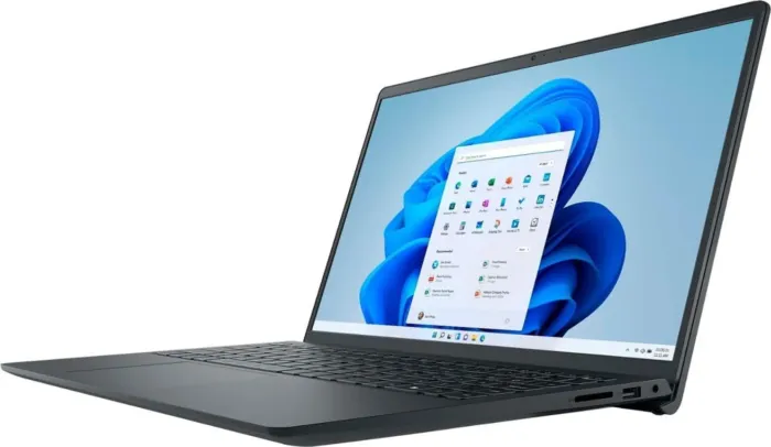 Dell Inspiron 15 3000 2025 Laptop, 4-Core AMD Ryzen 5 7520U, 15.6" FHD IPS Display, AMD Radeon Graphics, 8GB LPDDR5 512GB SSD, Wi-Fi 5, Win11 Pro - Image 3