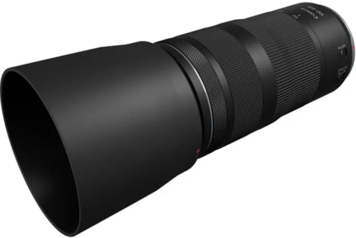 Canon RF100-400mm F5.6-8 is USM Black - Image 3