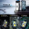 8849 Tank 2 Pro Rugged Smartphone Unlocked, 24+512GB/1TB Android 14 Rugged Cell Phone with Projector, 6.79’’ 4G Waterproof Mobile Phones 23800mAh, Fingerprint/Dual Sim/OTG/GPS/Face ID