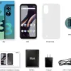 BLU G33 | 2023 | All-Day Battery | Unlocked | 6.26” Display | 16/2GB |US Version | US Warranty | Black