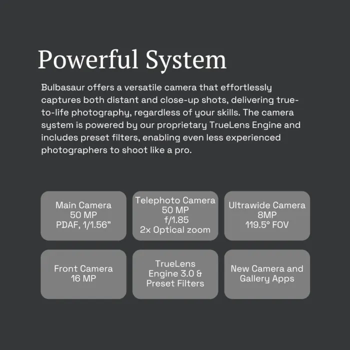 CMF Phone 2 Pro Smartphone, Android Cell Phones with MTK 7300 Pro,4 Camera System, 50 MP Camera, 6,67" Flexible AMOLED Display, 5000mAh, 33 W Fast Charge, NFC, Nothing OS 3, 8+256GB - White - Image 5