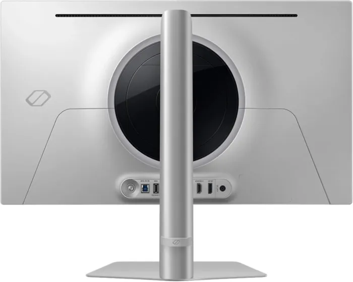 SAMSUNG 27” Odyssey OLED G6 (G61SD) QHD & QD-OLED 240Hz 0.03ms FreeSync Premium Pro Gaming Monitor with Sleek Metal Design, 3 Year Warranty, US, LS27DG610SNXZA, 2024 - Image 3