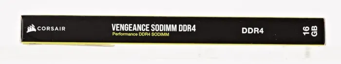 CORSAIR Vengeance SODIMM DDR4 RAM 16GB (1x16GB) 3200MHz CL22-22-22-53 1.2V Intel AMD Laptop Notebook Memory - Black (CMSX16GX4M1A3200C22) - Image 3