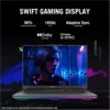 Asus Rog Strix G16 Gaming Laptop, Intel i9-13980HX, 64 GB DDR5 RAM, 4 TB PCle SSD, 16" QHD+ (1920x1200), Nvidia Geforce RTX 4060, W11 Home