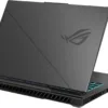 Asus Rog Strix G16 Gaming Laptop, Intel i9-13980HX, 64 GB DDR5 RAM, 4 TB PCle SSD, 16" QHD+ (1920x1200), Nvidia Geforce RTX 4060, W11 Home