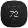New 2025 ecobee Smart Thermostat Essential - Energy Star Certified programmable Wi-Fi Thermostat - Works with Siri, Alexa, and Google Assistant