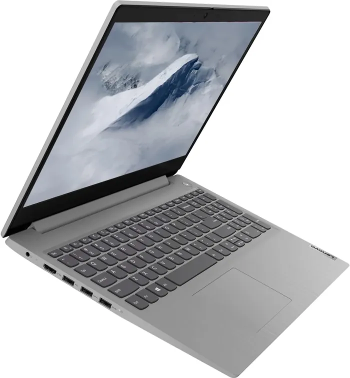 LENOVO IdeaPad 3i Laptop, 15.6" HD Touchscreen Display, Intel Core i3-1115G4 Processor, 20GB DDR4 RAM, 1TB PCIe SSD, Bluetooth, Webcam, Wi-Fi 6, HDMI, Windows 11 Home, Grey - Image 3